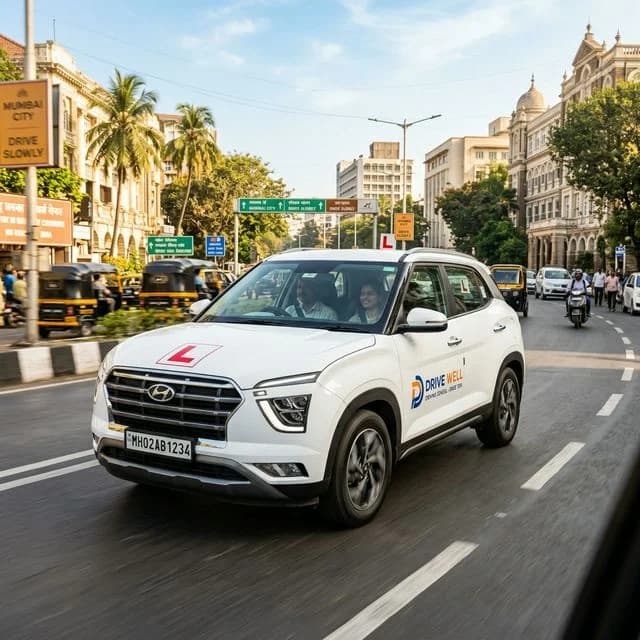 Practical car driving training in Ambattur and Ayanambakkam Chennai